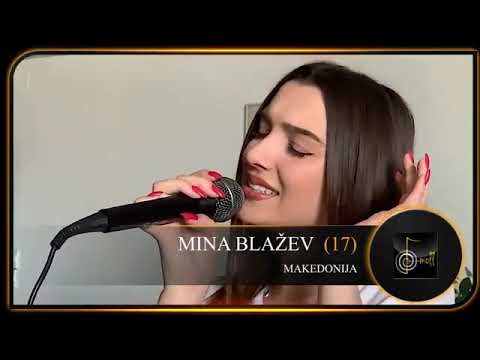 Mina Blazev (Macedonia) - Festival Universong 2020 (Spain) Online Edtiion