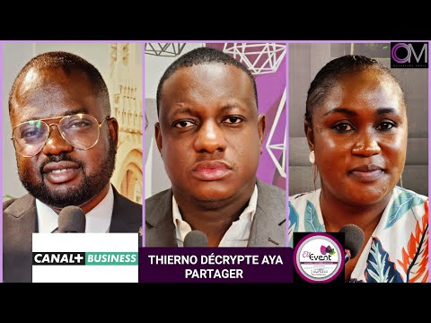 OMTV :#Event expo Bamako le grand rendez-vous des métiers de communication et l'événementiel au mali