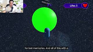 Quantum Paradox Pitch (2023) / GameJam+