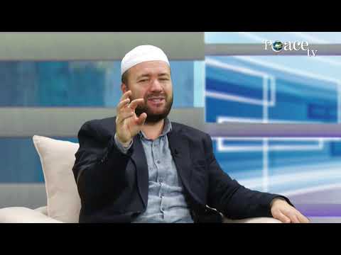 25. Lutjet në fund të namazit - Mustafa Tërniqi