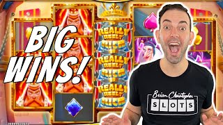 SHAKY SHAKY! Big Win & Bonuses 👑 Really Reely Rich ⫸ Chumba Casino