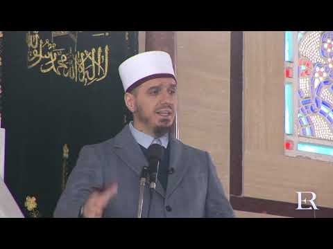 HUTBE  |  Një hap me rëndësi drejt shtetndërtimit - Enis Rama