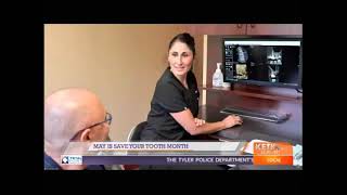 AAE President Appears on KETK East Texas Live
