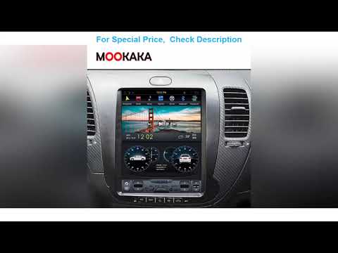 ☀️4+128G Tesla Carplay Screen For KIA K3 CERATO FORTE 2013 2014 2015 2016 2017 Android 9 Multimedia