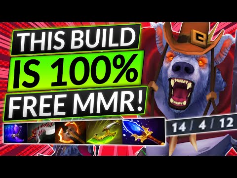 NEW URSA BUILD is GUARANTEED FREE MMR (ft. Yatoro) - BEST CARRY Tips - DOta 2 Guide
