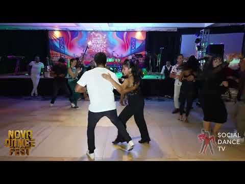 Nova Dance Fest 2024 - Jchachayma & yaritza - Social Dance