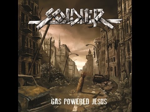 Soldier - Gas Powered Jesus [Full Album] 2012