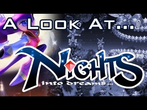 Nights : Into Dreams HD PC