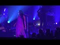 Noah Cyrus - Mr. Percocet (The Hardest Part Tour) Montreal