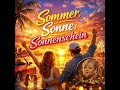 Sommer, Sonne,  Sonnenschein