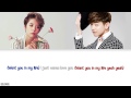 Amber - I Just Wanna (ft. Eric Nam) (Color Coded Lyrics) [Eng]