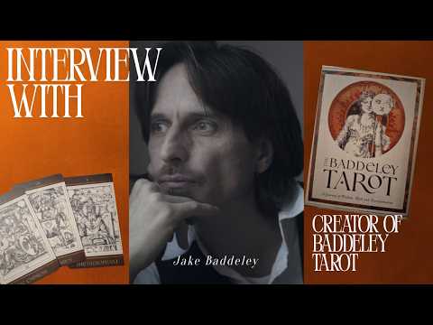 Interview about my Tarot