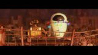 Wall E - I fall in love with you (Aelin Debison)