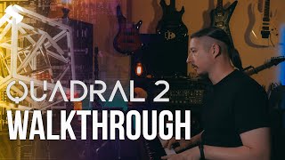 Video thumbnail for Walkthrough: Quadral 2 by Soundiron