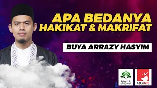 Download lagu APA BEDANYA HAKIKAT & MAKRIFAT? - BUYA DR. ARRAZY HASYIM, MA mp3 Download lagu APA BEDANYA HAKIKAT & MAKRIFAT? - BUYA DR. ARRAZY HASYIM, MA mp3