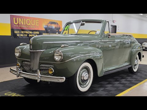 1941 Ford Super Deluxe (CC-1967874) for sale in Mankato, Minnesota