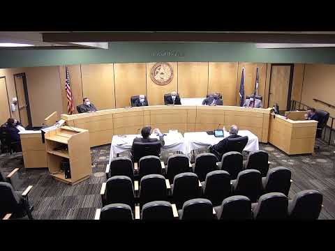 Rocky Mount Town Council Meeting 1/11/2021