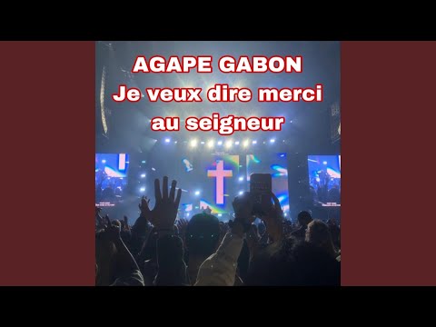 Je veux dire merci au Seigneur