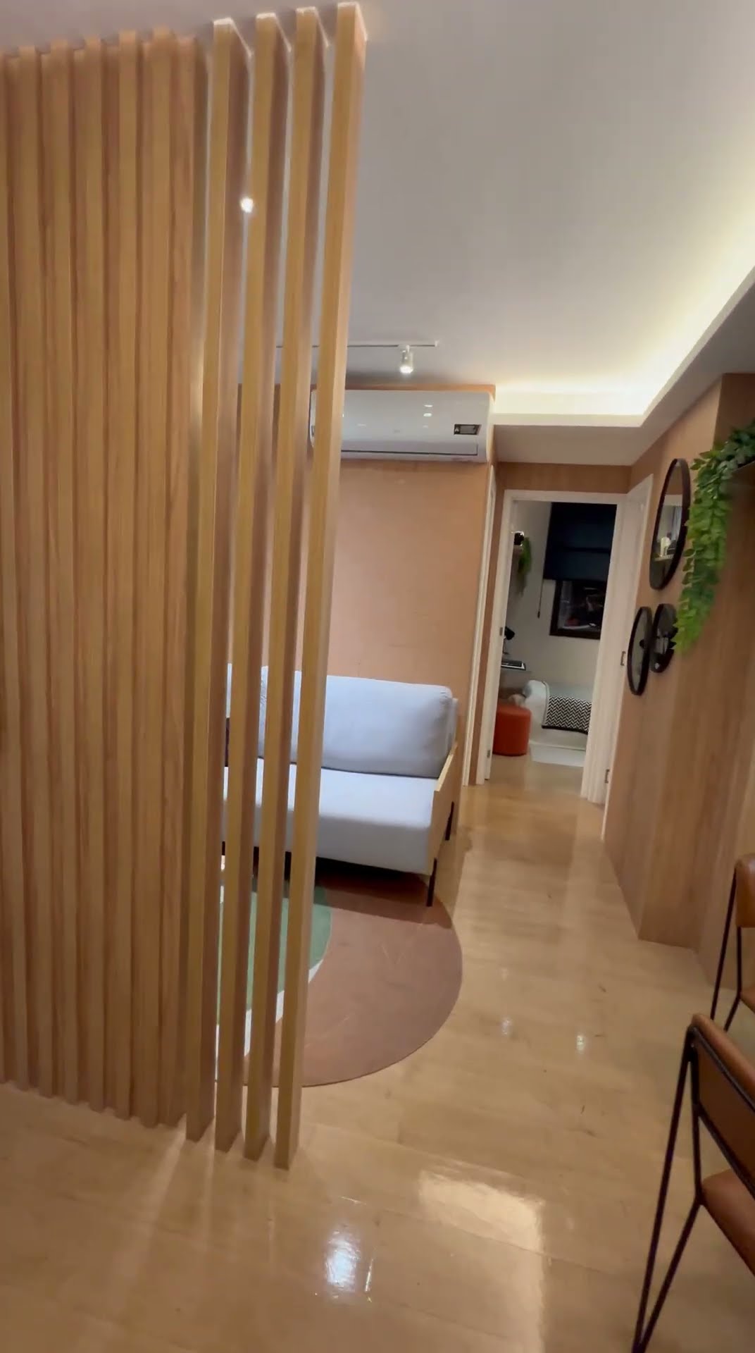 NEXT Alto de Santana decorado!