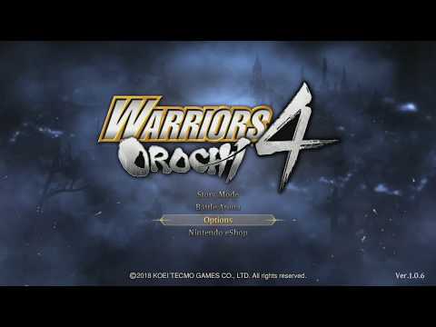 Switch Port Review Series - Warriors Orochi 4