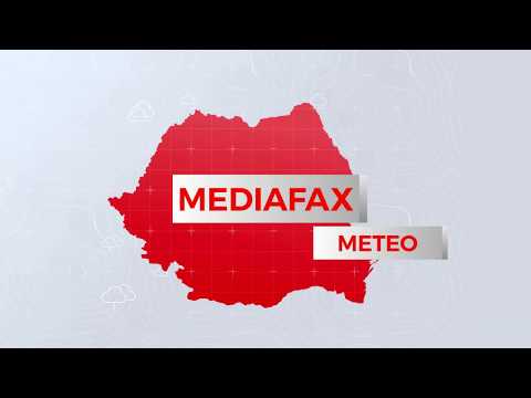 MEDIAFAX METEO 26 Iulie -  Vreme călduroasă în vestul și sudul țării