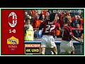 AC Milan v AS Roma: 1-0 Série A 2003-04 (SCUDETTO) HD