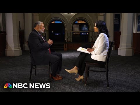 America’s greatest strength is ‘not running away from its history’: Smithsonian’s Lonnie Bunch
