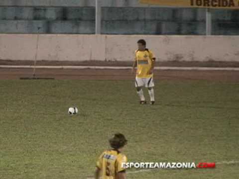 GOL DE VANDERSON - GENUS 1 X 0 SÃO RAIMUNDO