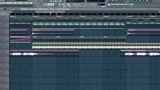 kings Of Tomorrow - Finally BY HENRY EM FL Studio