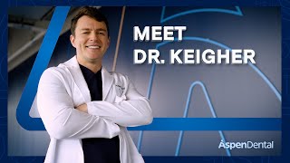 Why Dr. Keigher Chose Aspen Dental: Endodontist Careers with Mentorship, Autonomy & 2x Pay