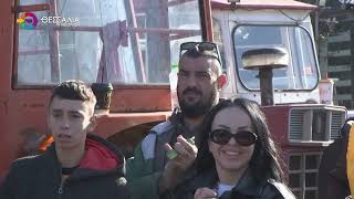 Αποφάσισαν κλιμάκωση κινητοποιήσεων στο μπλόκο της Νίκαιας 27 12 2025