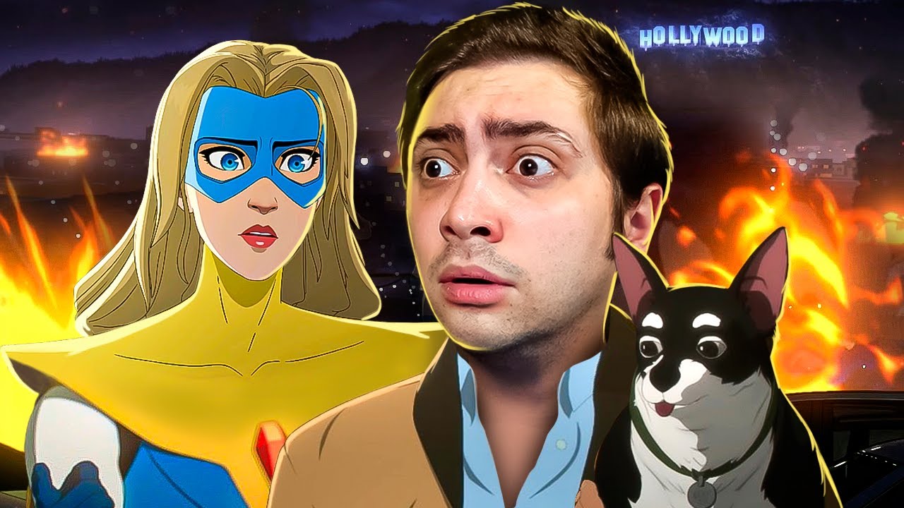 CAOS EM LOS ANGELES! - DISPATCH (EPISÓDIO 7)