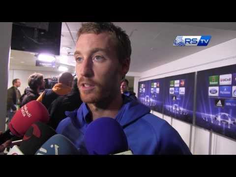 Jokalariak, Bayer Leverkusen 2 - Real Sociedad 1 (2013/10/02)