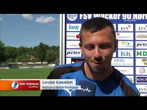 Wacker Nordhausen ist heiß auf die Saison