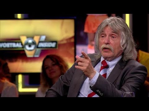 BREKEND: Johan Derksen genoot van Arno Vermeulen - VOETBAL INSIDE