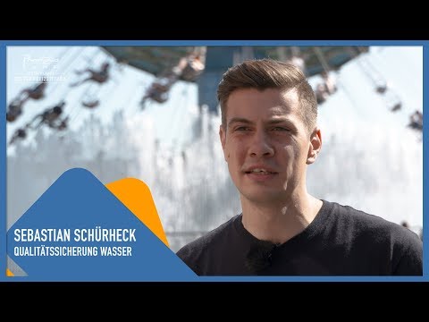 Die Erlebnismacher - Qualitätssicherung Wasser im Phantasialand