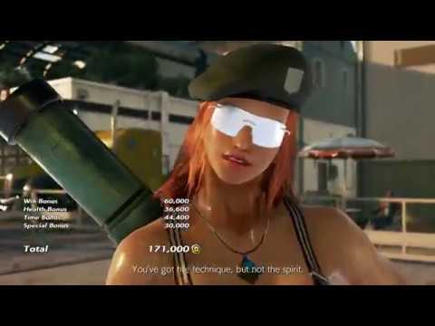 1427 - Tekken 7 - Coouge (Katarina) vs ThePrince26750 (Xiaoyu)