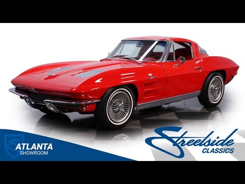 1963 Chevrolet Corvette (CC-2015676) for sale in Lithia Springs, Georgia