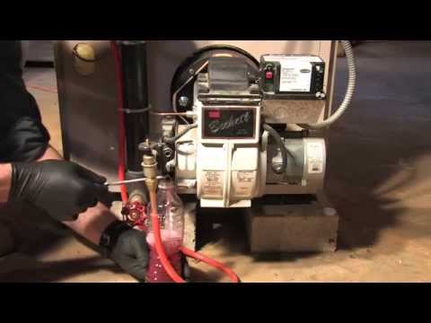 Ciardelli Fuel - How to Prime an Oil Burner