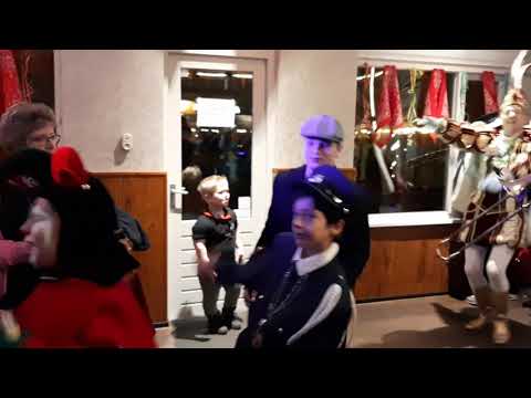 Openingsbal Lepelstraat 2020