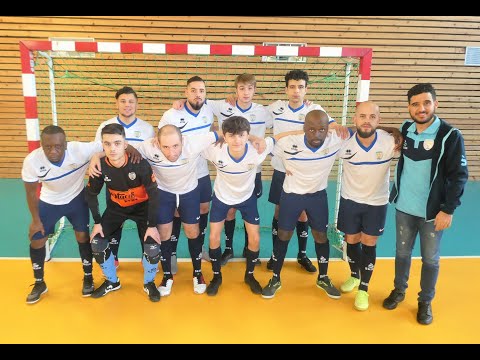DIAMANT FUTSAL (3) 8-4 REVE