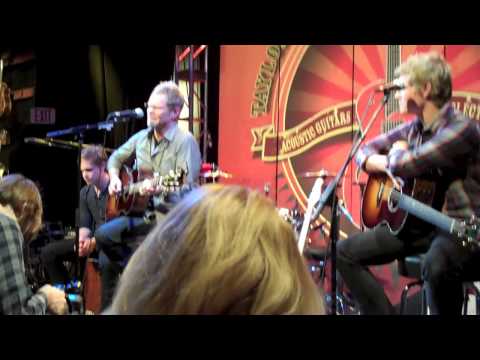 SCC@NAMM 12of13 - I Will Be Here