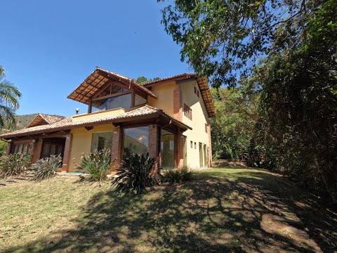 Oportunidade Única: Casa de Luxo em Itaipava, Petrópolis - RJ