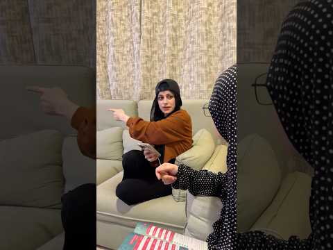 البنت والهامستر😂😂 ام سيف ونانو