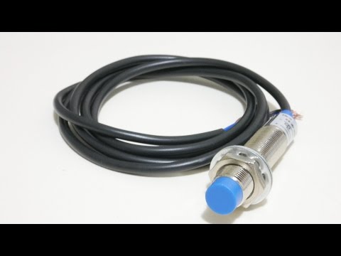 Auto Bed Level Inductive Sensor for 3D Printers
