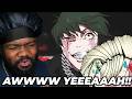Murda Maki Walked Down The Zenin Clan Hood JJK Culling Game Crash Out Maki