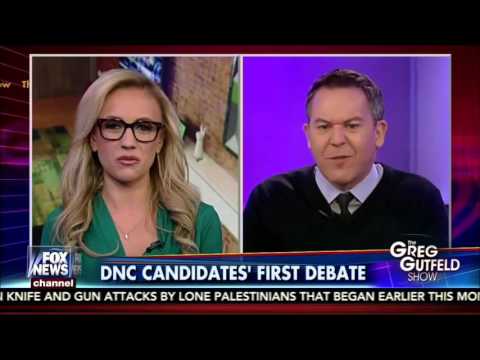 10-18-15 Kat Timpf on Gutfeld - Lincoln Chafee Facts
