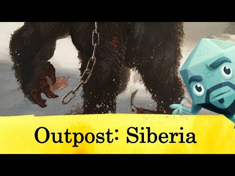 Outpost: Siberia Review - with Zee Garcia