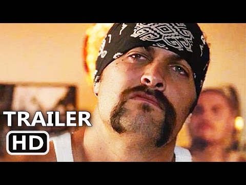 ONCE UPON A TIME IN VENICE Official Trailer (2017) Jason Momoa, Bruce Willis Comedy Movie HD