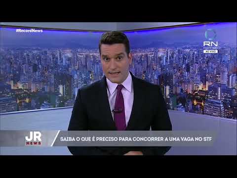 Trechos do último JR News no formato e estúdio de 2016 - 16/07/2021